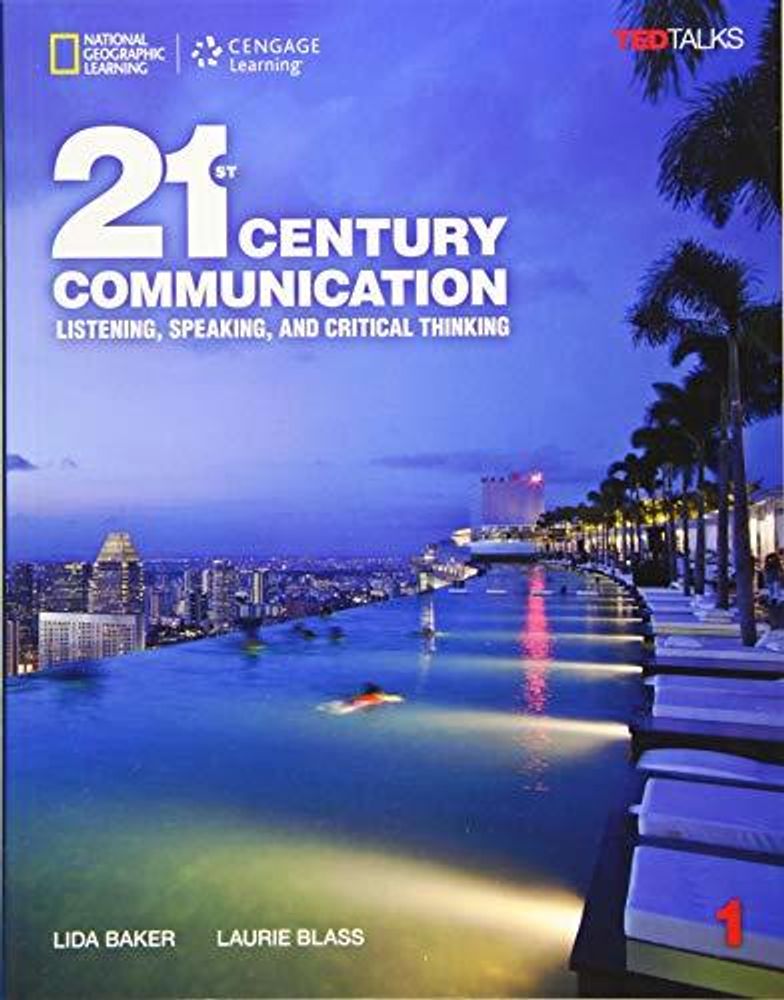 21st Century Communication 1 Student Book