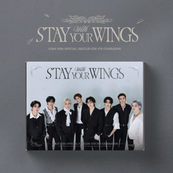 Членство Stray Kids STAY 6TH GENERATION MEMBERSHIP (KIT Ver.)