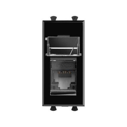 Компьютерные и телефонные розетки