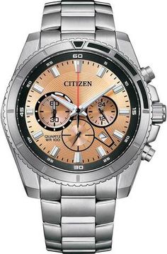 Наручные часы Citizen AN8200-50X
