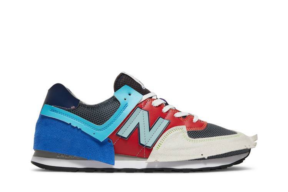 Кроссовки Jaden Smith X New Balance Nb 574