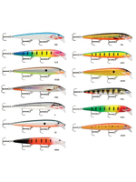 Воблер RAPALA Scatter Rap Husky 13, 13см, 12гр, цвет S