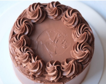 ПП торт шоколадный