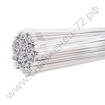 FoxWeld Пруток алюминиевый АL Мg 5 (ER-5356) д.2,0х1000мм, 5кг (1 пачка, пр-во FoxWeld/КНР)