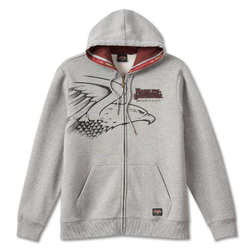 Толстовка Gray Beauty 120th Anniversary