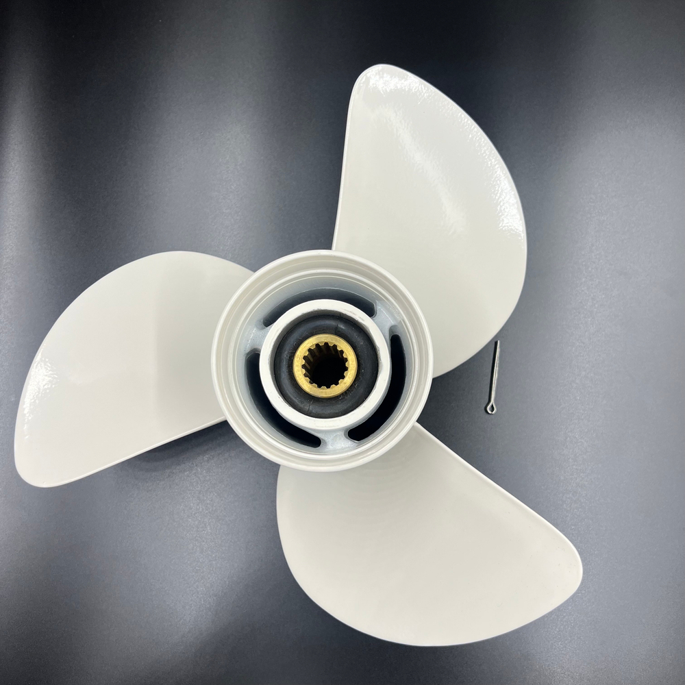 Гребной винт Yamaha 60-140, F70-F130 (D) Yanta (3x13 5/8x14) (Polastorm)