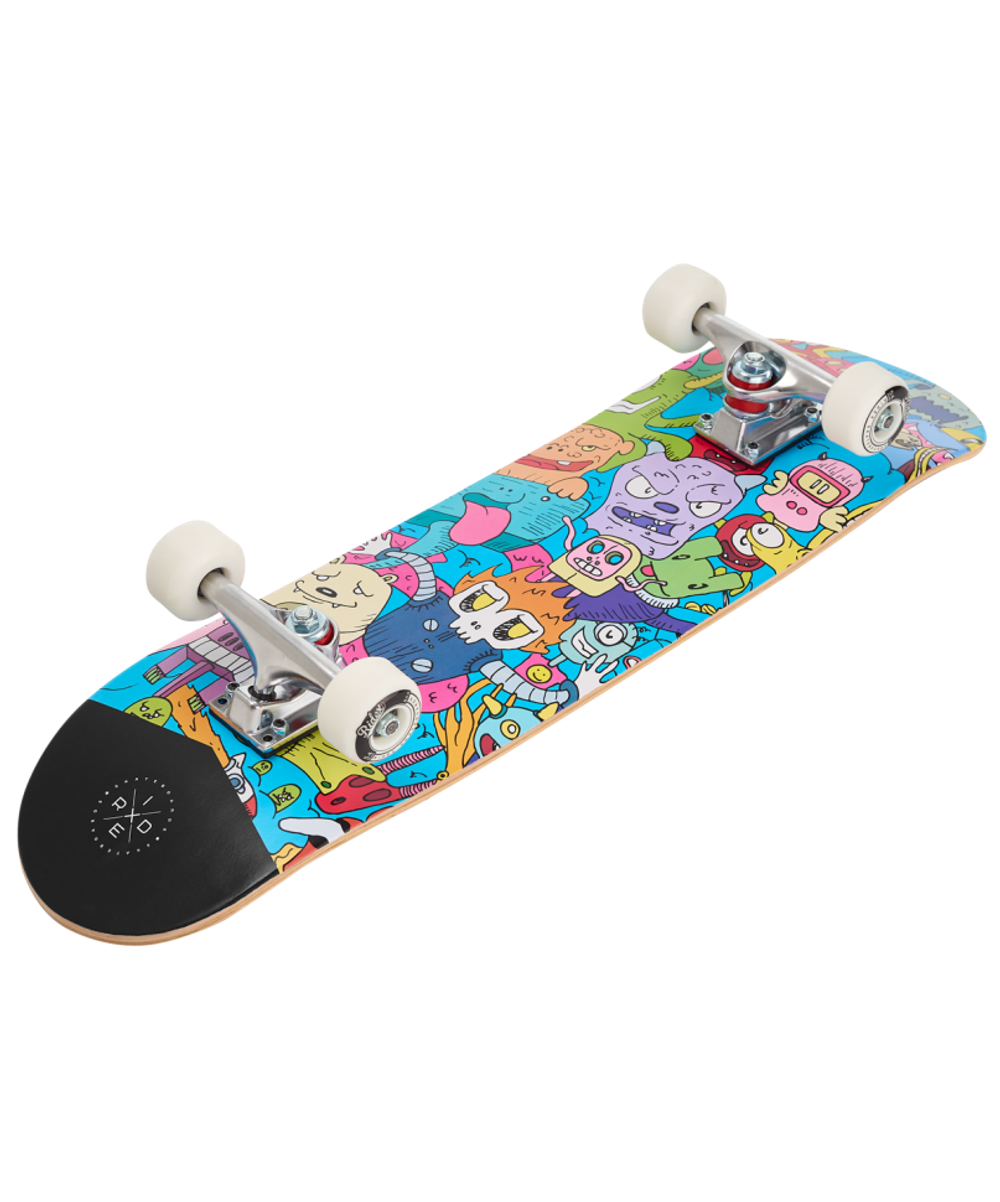 Скейтборд RIDEX Doodler 29″X7.6″