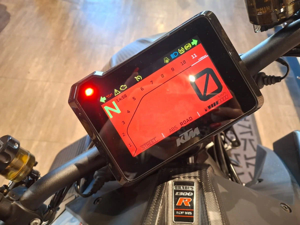 КТМ Brabus 1300 R, 2024