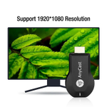 Медиаплеер-ресивер WiFi HDMI AnyCAST M18 Plus Display Dongle (Черный)
