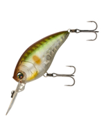 Воблер для рыбалки Duel L-Bass Crank MR 50F F1218-MGSA, 50 мм, 8,5 г, медленно всплывающий, крэнк