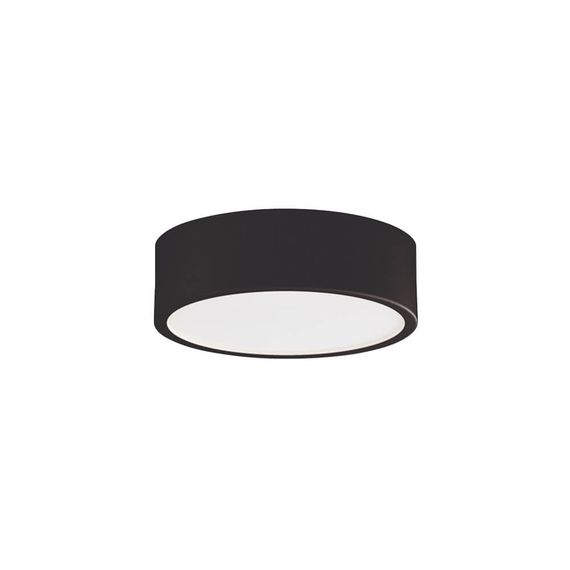 Потолочный светодиодный светильник Italline M04-525-95 black 3000K