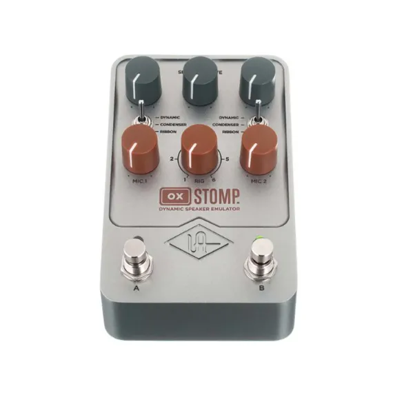 Universal Audio OX Stomp