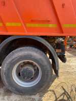 СмолМаш СДК* на шасси КамАЗ 6520 6x4 КДМ СДК-6520( Дизель, 8,9л. 390лс)