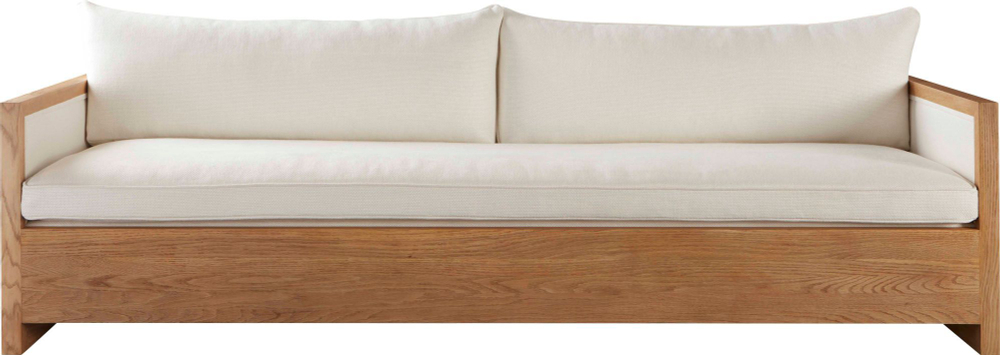Диван McGuire Tresser 108" Sofa (Fully Upholstered)
