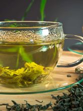 Чай зеленый Shennun с лимоном 200 г, 2 шт