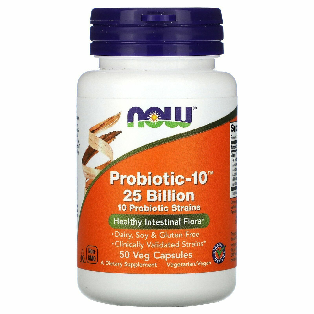 Probiotic-10 25 Billion