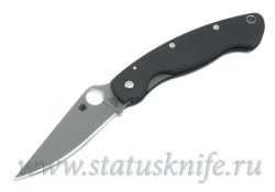 Нож Spyderco Military C36CFP52100фотография - 1