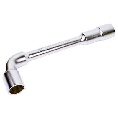 KING TONY (1080-21) Ключ Г-образный торцевой 21 мм