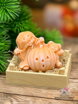 Силиконовая форма Хэллоуин