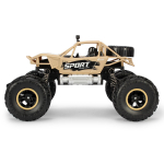 Джип на РУ, коробка RZ662-35