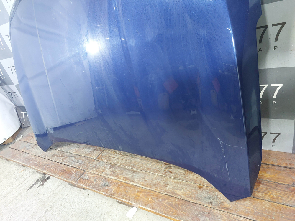 Капот Chery Tiggo 8 Pro 21-нв Б/У Оригинал 553000121AADYJ