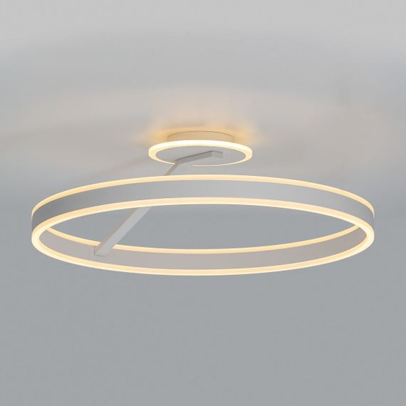 Потолочная светодиодная люстра Citilux Дуэт CL719760