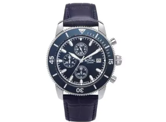 Мужские часы Royal London 41497-02