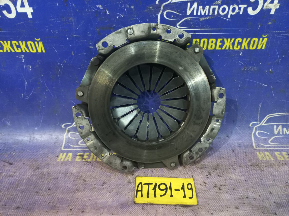 Корзина сцепления TOYOTA CARINA E 1996