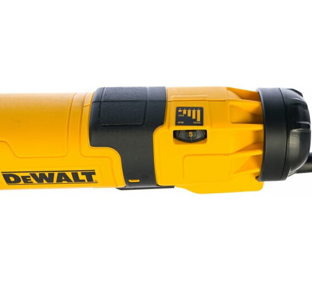 Угловая шлифовальная машина DeWalt DWE4257