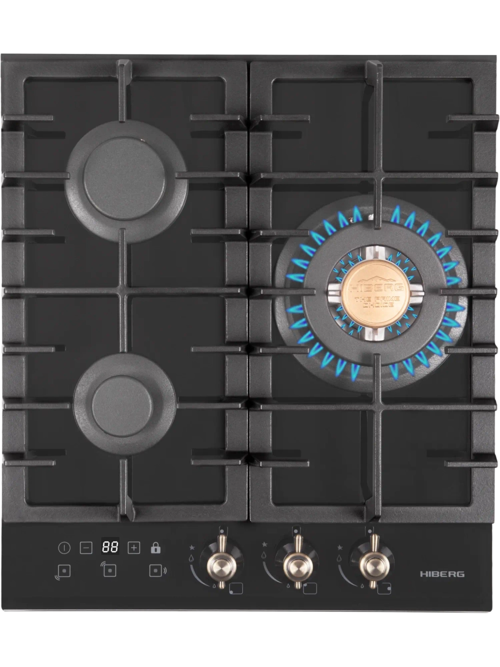 Варочная поверхность Hiberg VM 4535 B