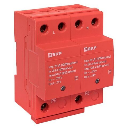 УЗИП  EKF spd-t1-2p