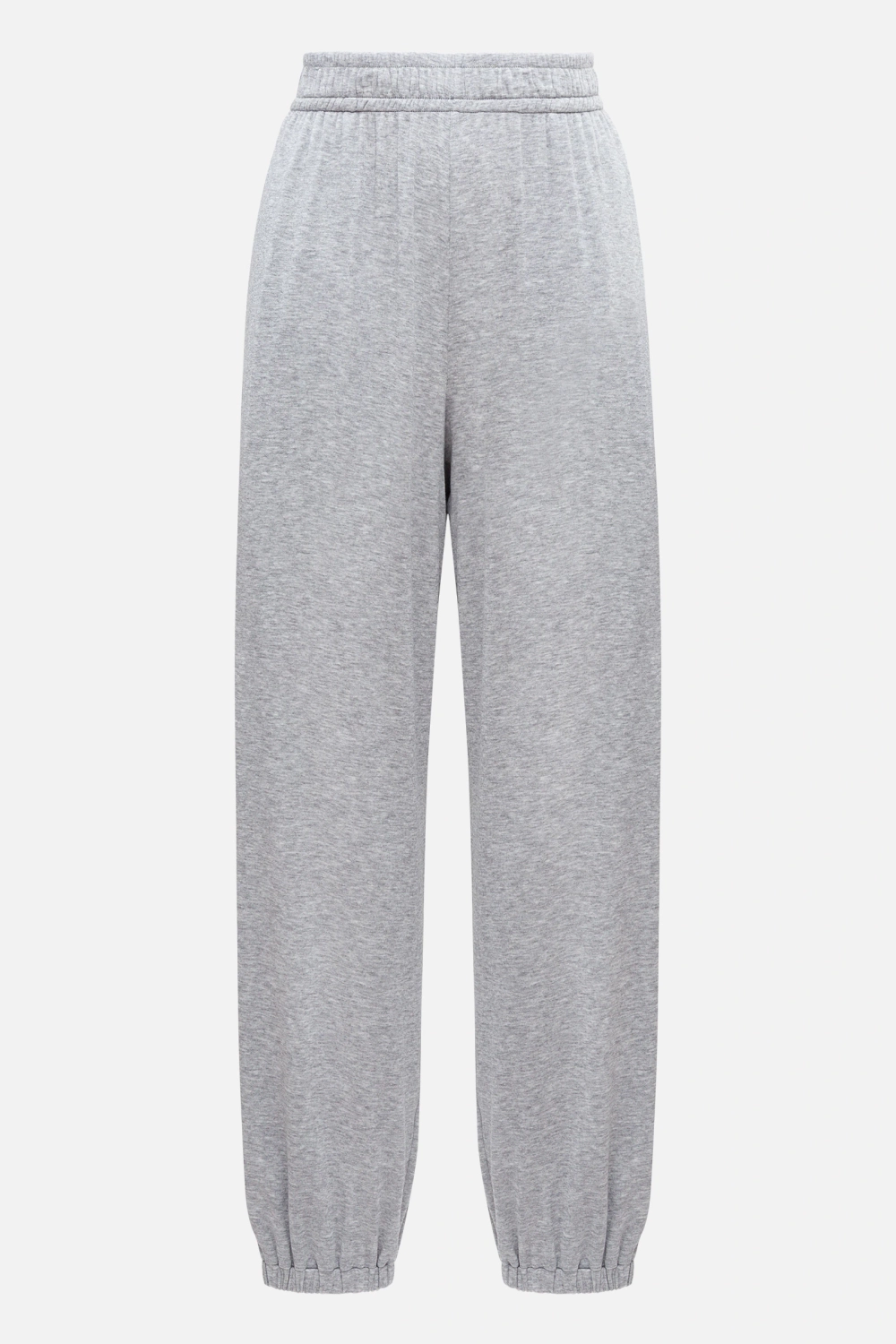 Брюки из тонкого трикотажа