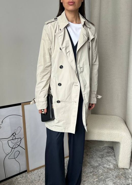 Тренч Burberry Brit, XS оригинал