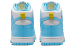 Кроссовки Nike Dunk Retro "Blue Chill"
