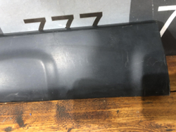 Накладка двери передней левой Honda CR-V 3 07-12 Б/У Оригинал 75322SWWE010M1