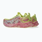 Женские Кроссовки для бега ASICS Noosa Tri 16 huddle lucid yellow/bright rose
