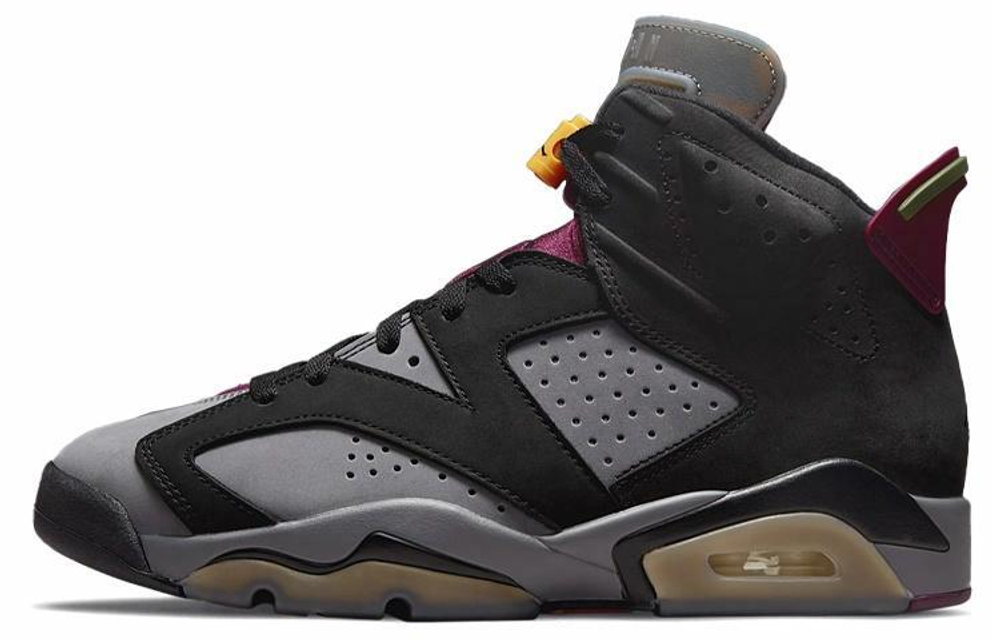 Кроссовки Jordan Air Jordan 6 Retro "Bordeaux"
