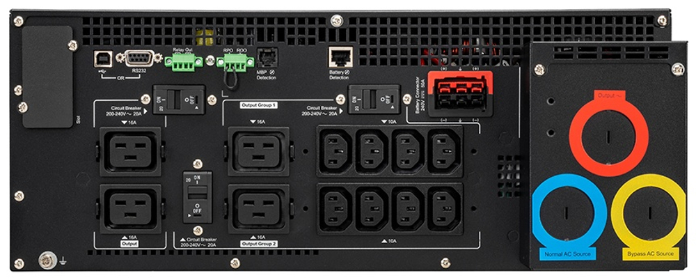 Источник бесперебойного питания Eaton 9SX11KIRT4UG2