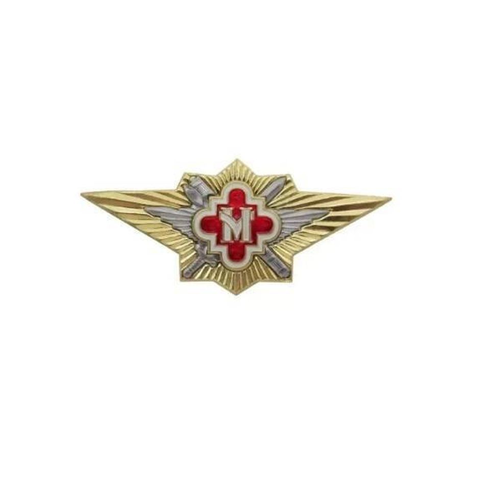 Значок Классность ФСИН М