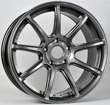 Автодиск STUTTGART 7.5x17/5x114.3 ET32 D67.1 (ANZ9024) HB