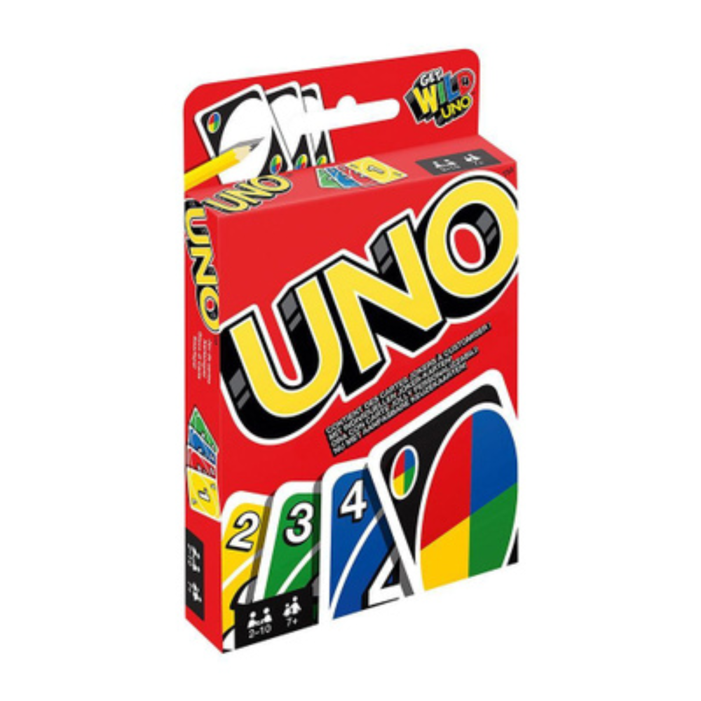 Игра карточная Uno