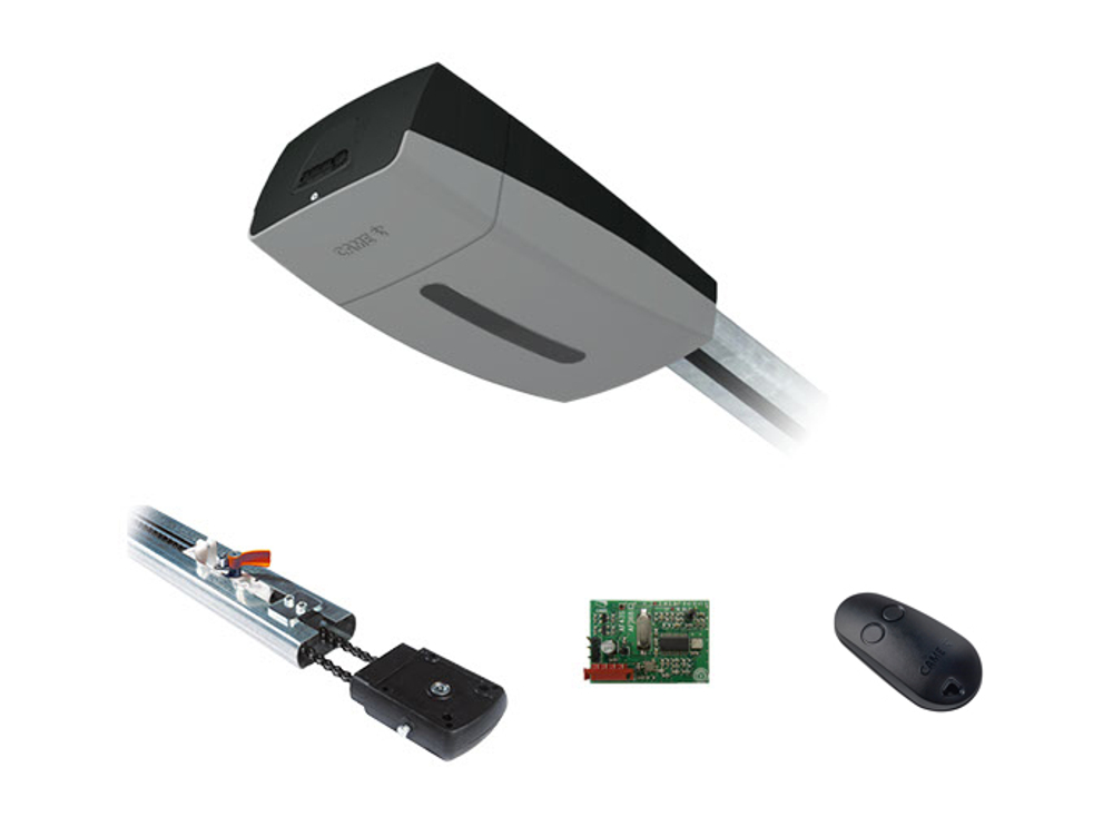 Автоматизация гаражных секционных ворот комплекты COMBO «CLASSICO» V13DMS+V0679