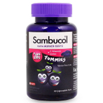 Sambucol Plus Kids Yummies 60 мармеладок