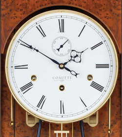 Часы настенные Comitti C3402CH The Canterbury Англия