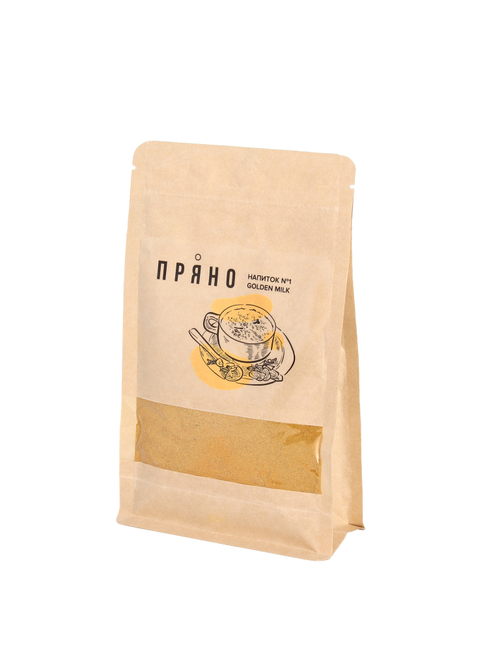 Рефил напиток №1 Golden milk