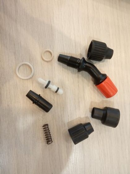 Ремкомплект №3 (для брандспойтов Жук)