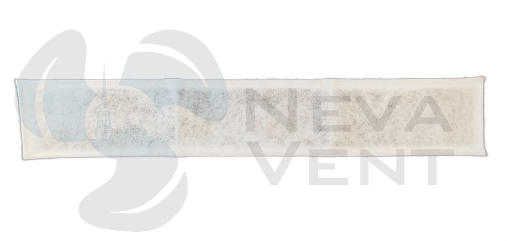 Комплект фильтров FK-CAM133 (Аналог Camfil для установки Vallox 100, 120, Parmair - 1xF7-135x400x28+2xG3 200x410)