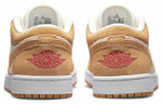 Кроссовки Jordan Air Jordan 1 Low Se "Corduroy" (Женская размерная сетка)