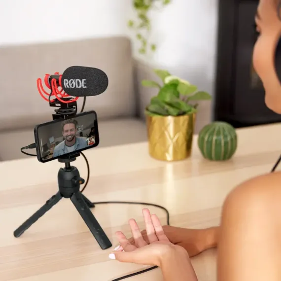 RODE VideoMic GO II