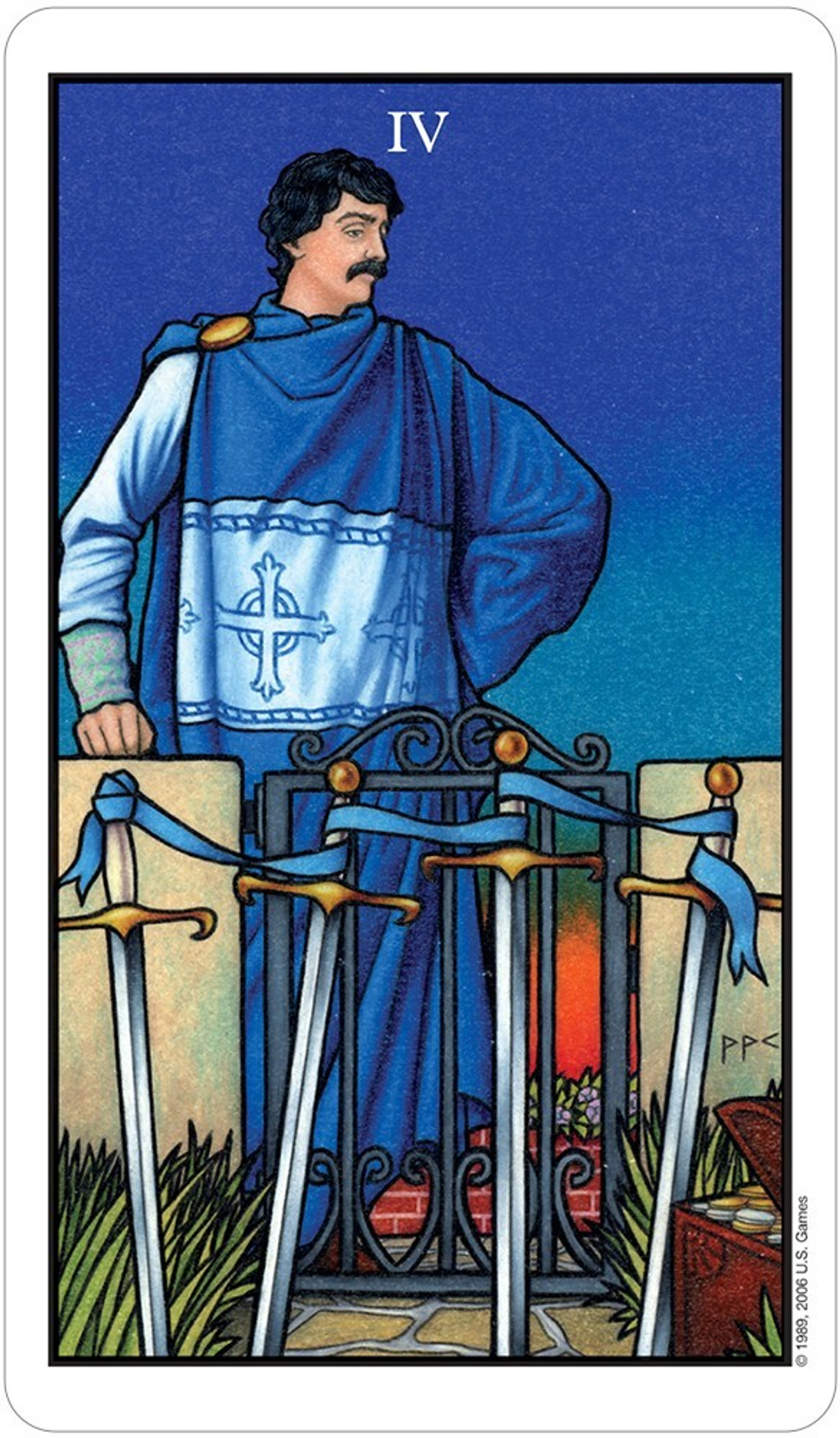 Connolly Tarot / Таро Конноли